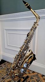 Saxophone alto Yamaha YAS-32F, Enlèvement, Alto