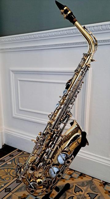 Saxophone alto Yamaha YAS-32F