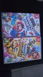 Super Mario Party: Jamboree + super mario, Games en Spelcomputers, Games | Nintendo Switch, Ophalen, Overige genres, Vanaf 3 jaar