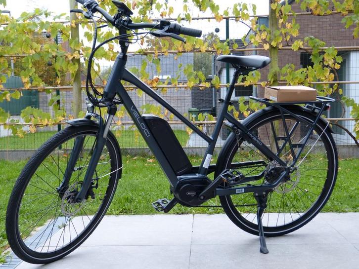 Veloci hybrid zo goed als nieuw,moet weg vandaag, Fietsen en Brommers, Elektrische fietsen, Zo goed als nieuw, Overige merken