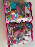 De Mega Bloks First Builders zak met 60 bouwstenen., Kinderen en Baby's, Ophalen, Gebruikt, Bouwen