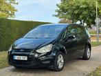 Ford S max 2011 bwj  1.6 tdci facelift euro 5, Voorwielaandrijving, Euro 5, Zwart, Zwart
