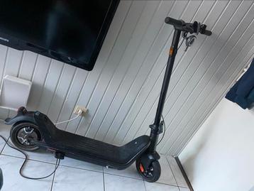 Electrische step beschikbaar voor biedingen