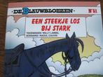 strip : een steekje los bij Stark, de blauwbloezen, Nieuw, Ophalen of Verzenden, Eén stripboek
