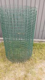 Bekaert afsluiting. L.9,00 m,h.1,12.., Tuin en Terras, Gaas en Draad, Ophalen, Gebruikt, Draad