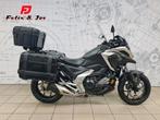 Honda NC750X (bj 2022), Motoren, Motoren | Honda, 750 cc, 2 cilinders, Bedrijf, Meer dan 35 kW