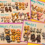 Littlest Pet Shop verzameling Speciale Pets diertjes LPS, Verzamelen, Poppetjes en Figuurtjes, Verzenden, Zo goed als nieuw
