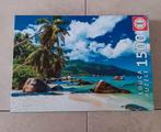 Puzzles 1000, 1500, Ophalen of Verzenden, Zo goed als nieuw