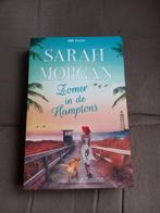 Sarah Morgan - zomer in de hamptons, Livres, Romans, Sarah Morgan, Europe autre, Utilisé, Enlèvement ou Envoi