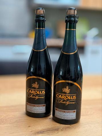 2015 Gouden Carolus Indulgence batch 1 & 2 beschikbaar voor biedingen