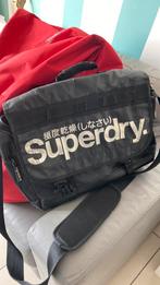 ② Sac Superdry de Qualité Supérieure 2ememain