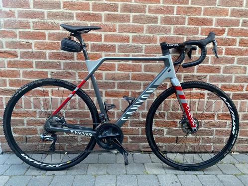 Canyon Inflite maat L, Fietsen en Brommers, Fietsen | Racefietsen, Zo goed als nieuw, Heren, Overige merken, Meer dan 20 versnellingen