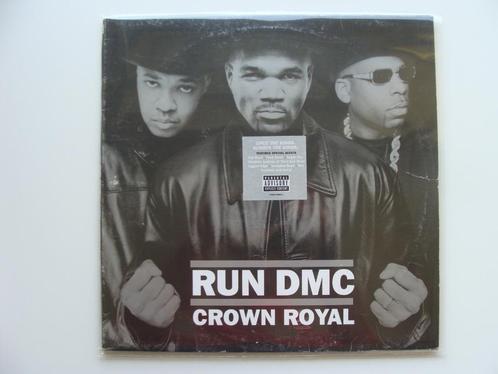 Run-DMC – Crown Royal (2001), CD & DVD, Vinyles | Hip-hop & Rap, 2000 à nos jours, 12 pouces, Enlèvement ou Envoi