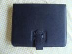 Zwarte cover voor tablet - nieuw, Ophalen of Verzenden, Nieuw, Bescherming voor- en achterkant
