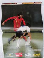 Affiche Rode Duivels, Vandereycken, Verzamelen, Ophalen of Verzenden, Zo goed als nieuw