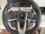 Stuur met pedalen voor Playstation4/5 of pc, Games en Spelcomputers, Ophalen, Zo goed als nieuw, Stuur of Pedalen, PlayStation 5