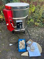 Keramiekoven Keramikos kilnsitter 1240C 220V 60 of 40 liter, Hobby en Vrije tijd, Pottenbakken, Ophalen