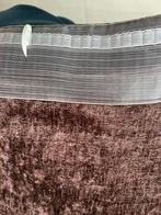 Overgordijnen, Maison & Meubles, Ameublement | Rideaux & Stores à lamelles, 200 cm ou plus, Comme neuf, Enlèvement, 200 cm ou plus