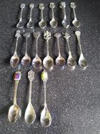 theelepeltjes, Enlèvement