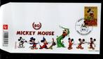 Année 2008 : FDC 3784 - 80 Ans de Mickey Mouse - Obli. Petit, Ophalen