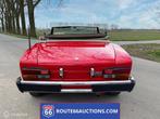 Fiat 124 Spider 1980 | Route 66 auctions, Auto's, Cabriolet, Alcantara, Bedrijf, Handgeschakeld