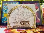 Pokemon ETB Sword & Shield Brilliant Stars - nieuw, Verzenden, Nieuw, Overige typen, Foil