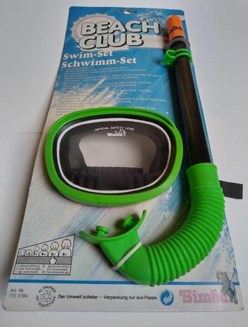 Snorkel beschikbaar voor biedingen