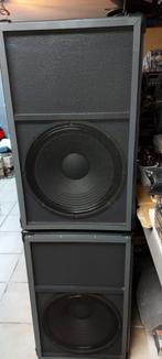 ***2 SUB NEUF 300W/8R +MIXAGE DAP AUDIO***, Ophalen, Zo goed als nieuw, Dj-set