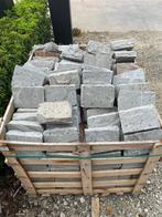 Platines 'kandla grey' kasseien (Indische zandsteen), Ophalen, Overige typen, Nieuw, 5 tot 10 m²