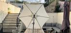 2 nieuwe parasols , 190cm diameter, Tuin en Terras, Parasols, Ophalen