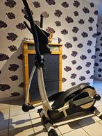 crosstrainer Kettler wit/zwart, Sport en Fitness, Ophalen, Gebruikt, Armen, Aluminium