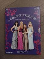 Gooische Vrouwen seizoen 5, CD & DVD, DVD | TV & Séries télévisées, Comme neuf, À partir de 12 ans, Enlèvement ou Envoi, Drame