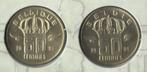 uit muntenset * 50 cent 2001 fr+vl, Verzenden