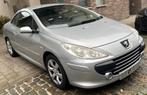 Peugeot 307cc/Cabriolet/95000Km/1ste eigenaar, Auto's, Voorwielaandrijving, 4 zetels, Zwart, 4 cilinders