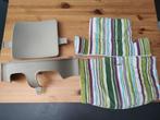 Tripp Trapp verkleinset, Ophalen, Gebruikt, Meegroeistoel, Stoelverkleiner