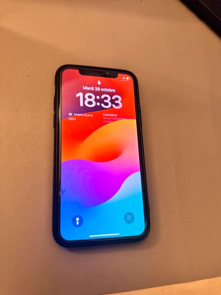 iPhone XS 256 Go, Télécoms, Téléphonie mobile | Apple iPhone, Utilisé, 256 GB, Sans simlock, iPhone XS, Or, Enlèvement