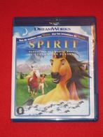 Spirit (Blu-ray), Cd's en Dvd's, Ophalen of Verzenden, Zo goed als nieuw