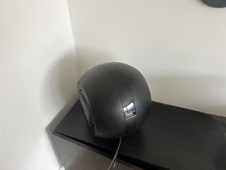 Bower & wilkins PV1D subwoofer, TV, Hi-fi & Vidéo, Enceintes, Comme neuf, Subwoofer, 120 watts ou plus, Bowers & Wilkins (B&W)