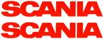 Scania sticker set #4, Verzamelen, Verzenden, Nieuw