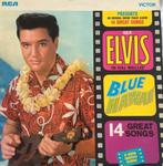 elvis presley BLUE HAWAII, Cd's en Dvd's, Vinyl | Rock, Rock-'n-Roll, Ophalen of Verzenden, Zo goed als nieuw, 12 inch