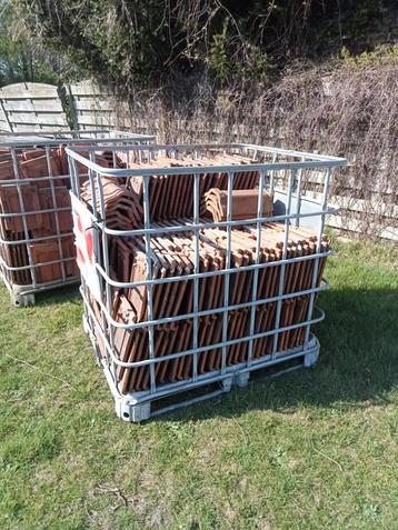 Dakpannen TTR, Doe-het-zelf en Bouw, Dakpannen en Dakbedekking, Ophalen, Dakpannen