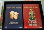 Coffret dvd le corniaud, la grande vadrouille, Comme neuf, Enlèvement ou Envoi