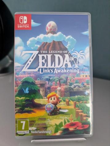 Zelda Link's Awakening  beschikbaar voor biedingen