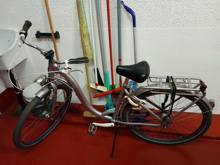 Kettler Julia Balloon, Fietsen en Brommers, Fietsen | Dames | Damesfietsen, Zo goed als nieuw, Versnellingen, Ophalen