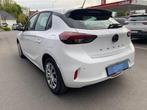 Opel Corsa  1.2 75PK MT5 * TECH PACK  *  ALL SEASONS, 75 pk, Wit, Handgeschakeld, 55 kW