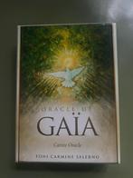 Oracle de Gaia Toni Carmine Salerno, Enlèvement, Utilisé, Tarot ou Tirage de Cartes
