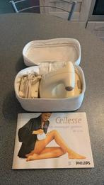 Phillips Celesse cellulitis massage systeem HP 5230, Zo goed als nieuw, Ophalen
