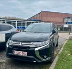 Mitsubishi Outlander, Auto's, Mitsubishi, Outlander, Zwart, Zwart, Leder