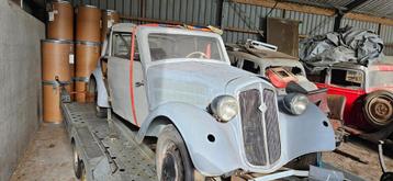 DKW IFA 1948 inruil motor of auto mogelijk, Particulier, Achat