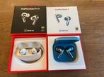 OnePlus buds 3 en OnePlus buds 3 pro 100 euro of apart, Ophalen of Verzenden, Zo goed als nieuw, In oorschelp (earbud), Bluetooth